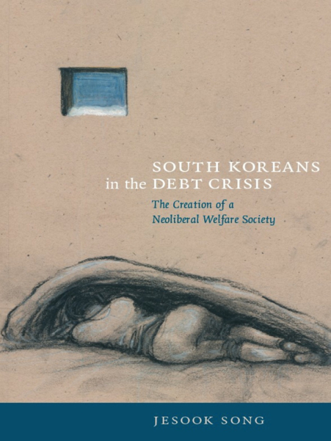 Cover image for book South Koreans in the Debt Crisis