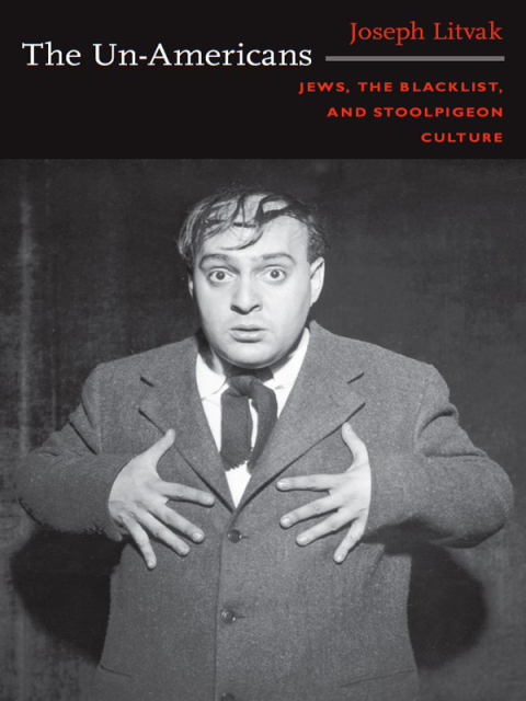 Cover image for book The Un-Americans