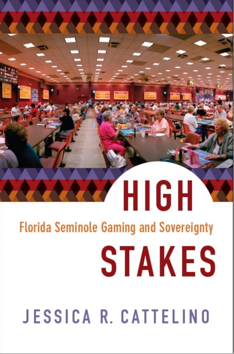 Cover image for book High Stakes