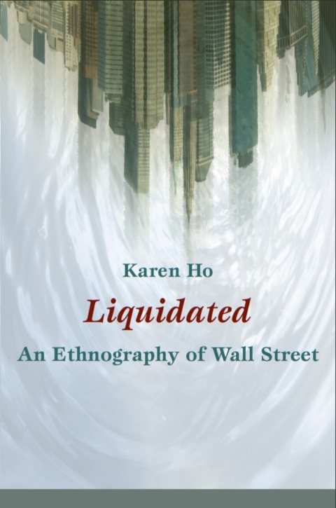 Cover image for book Liquidated