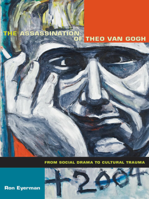 Cover image for book The Assassination of Theo van Gogh