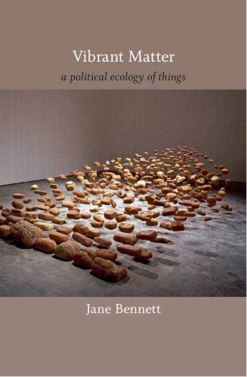 Cover image for book Vibrant Matter