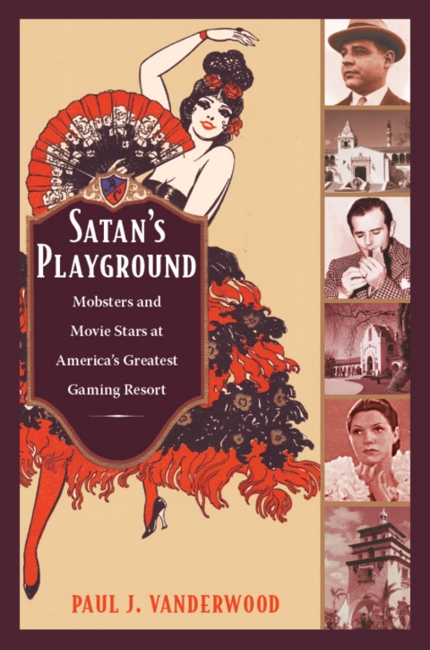 Cover image for book Satan's Playground