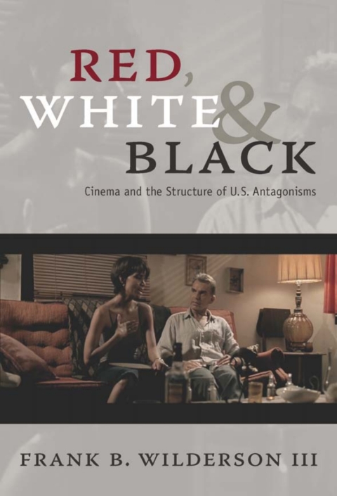 Cover image for book Red, White & Black