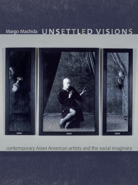 Cover image for book Unsettled Visions