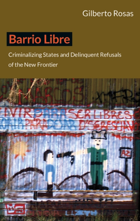 Cover image for book Barrio Libre