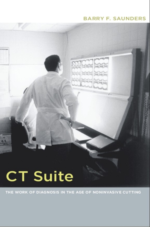 Cover image for book CT Suite