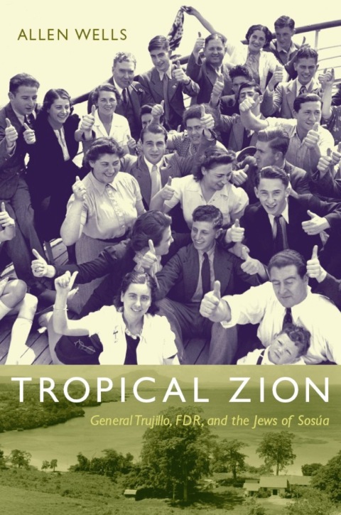 Cover image for book Tropical Zion