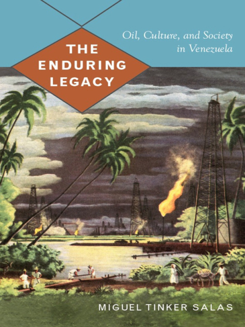 Cover image for book The Enduring Legacy