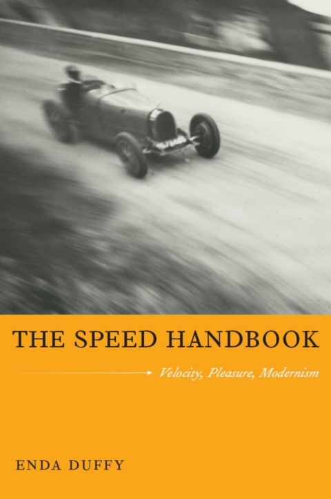 Cover image for book The Speed Handbook