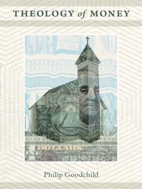 Cover image for book Theology of Money