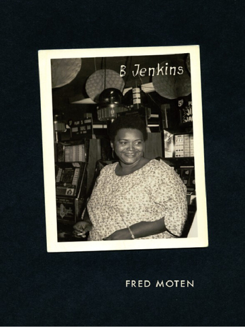Cover image for book B Jenkins