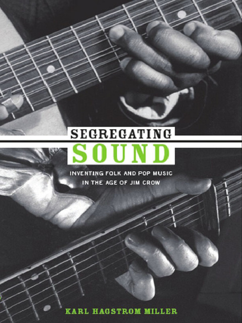 Cover image for book Segregating Sound
