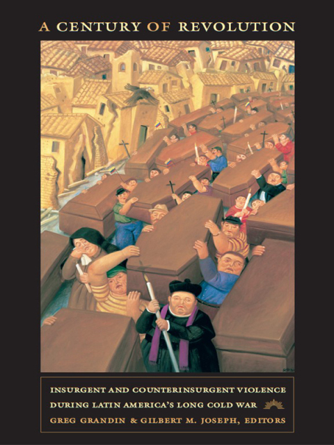 Cover image for book A Century of Revolution