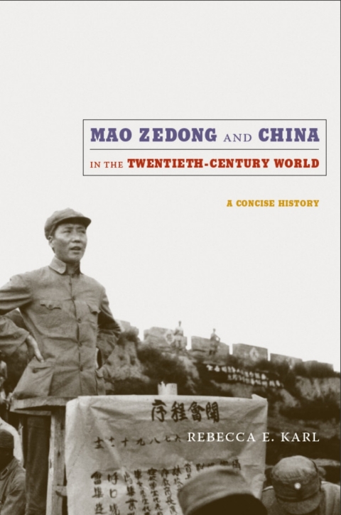 Cover image for book Mao Zedong and China in the Twentieth-Century World