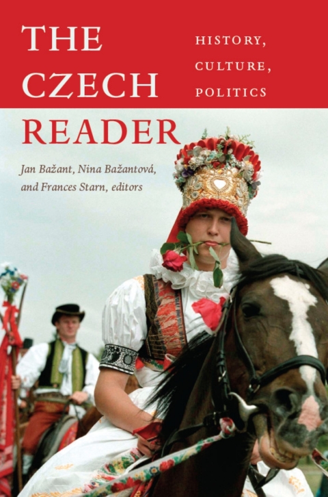 Cover image for book The Czech Reader