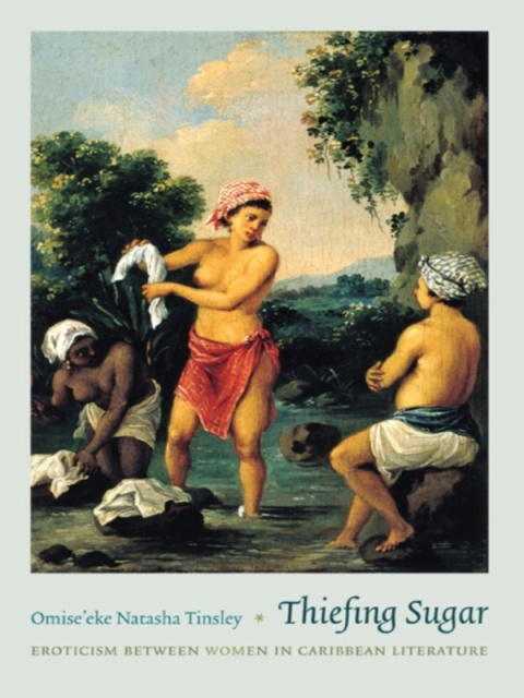 Cover image for book Thiefing Sugar