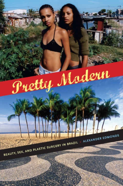Cover image for book Pretty Modern