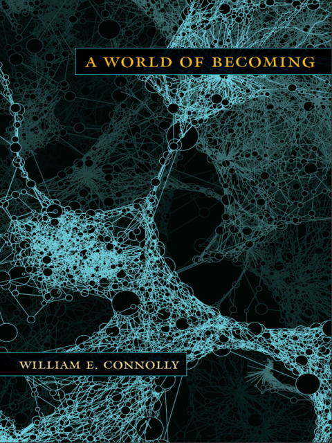 Cover image for book A World of Becoming