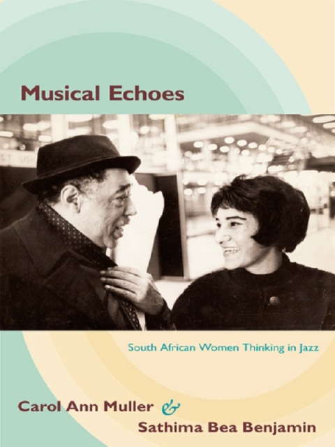 Cover image for book Musical Echoes