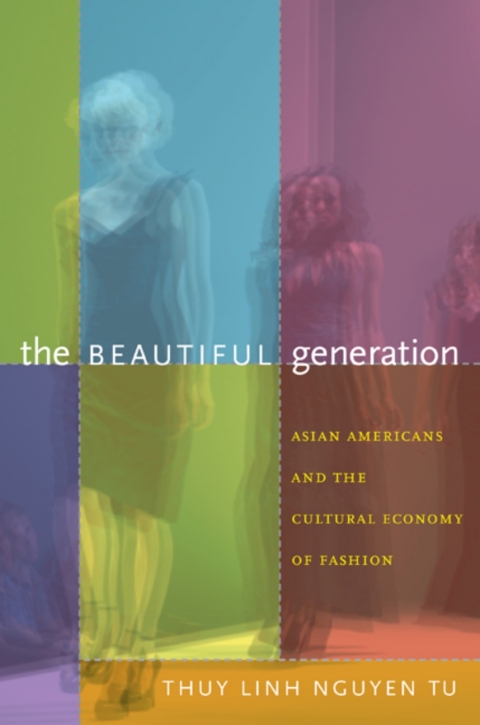 Cover image for book The Beautiful Generation