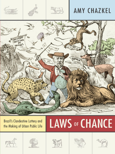 Cover image for book Laws of Chance