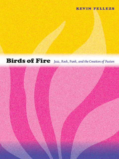 Cover image for book Birds of Fire