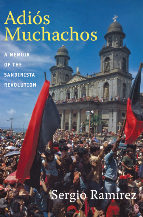 Cover image for book Adiós Muchachos
