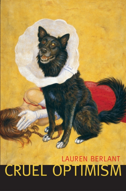 Cover image for book Cruel Optimism