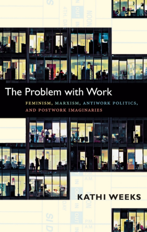 Cover image for book The Problem with Work