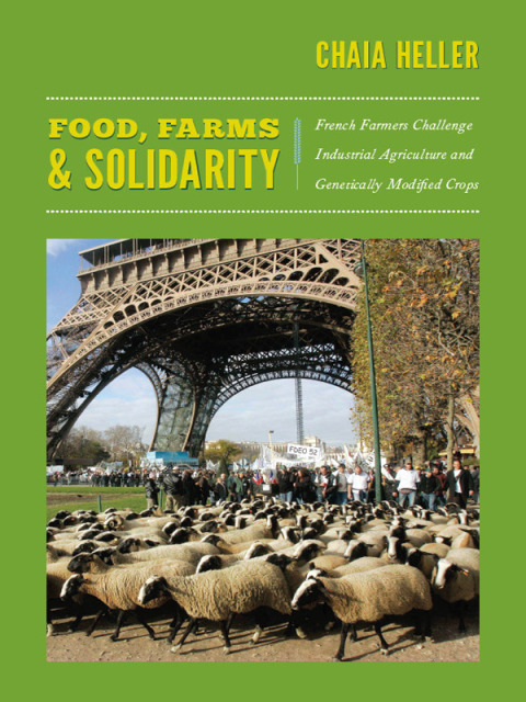 Cover image for book Food, Farms, and Solidarity