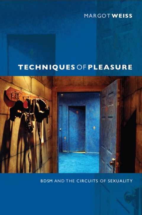 Cover image for book Techniques of Pleasure