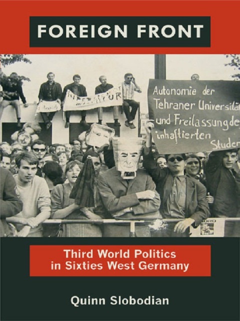 Cover image for book Foreign Front