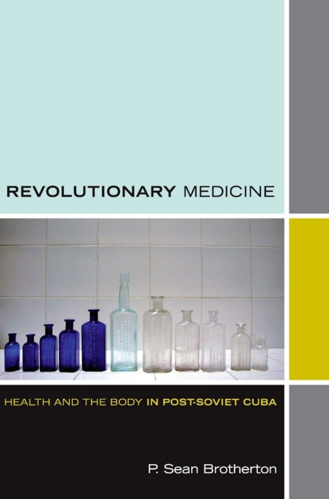 Cover image for book Revolutionary Medicine