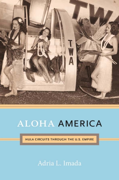 Cover image for book Aloha America
