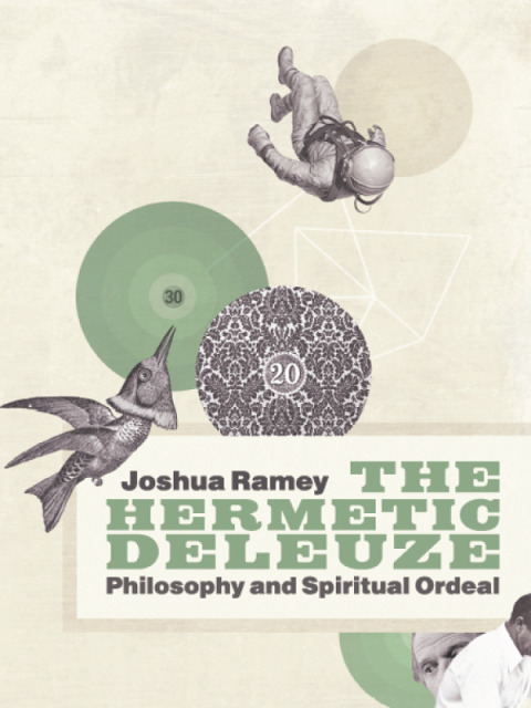 Cover image for book The Hermetic Deleuze