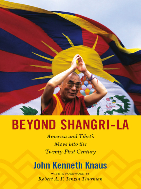 Cover image for book Beyond Shangri-La
