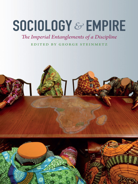 Cover image for book Sociology and Empire