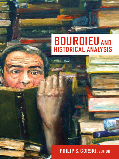 Cover image for book Bourdieu and Historical Analysis