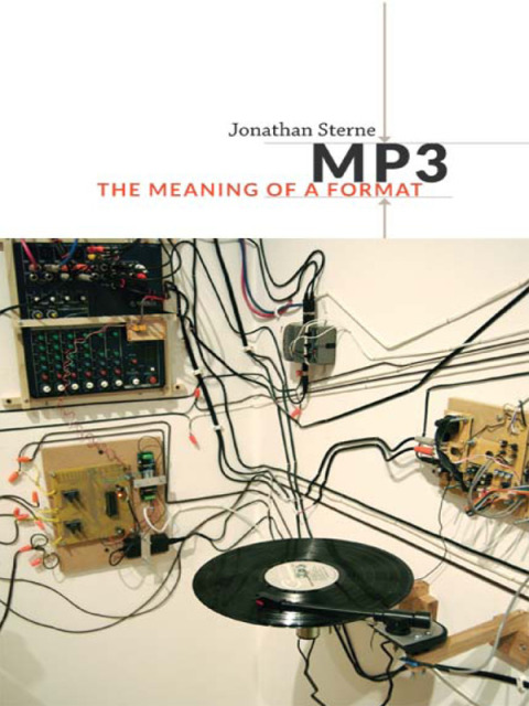 Cover image for book MP3