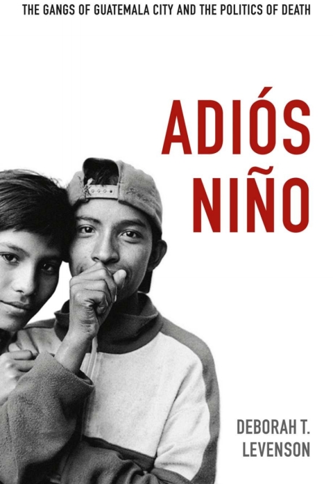 Cover image for book Adiós Niño