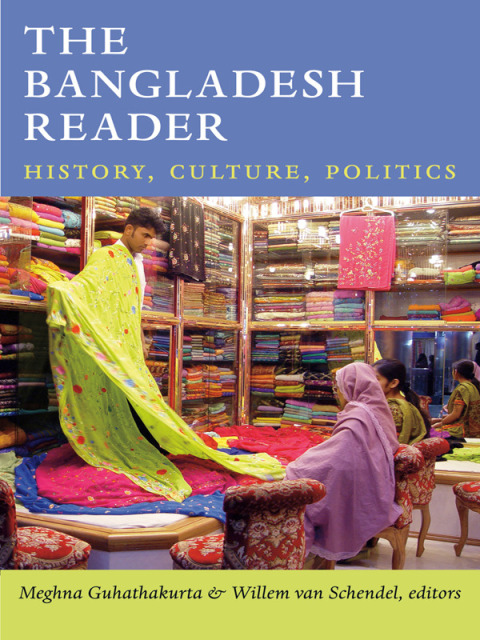 Cover image for book The Bangladesh Reader
