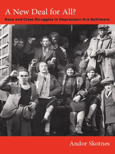 Cover image for book A New Deal for All?