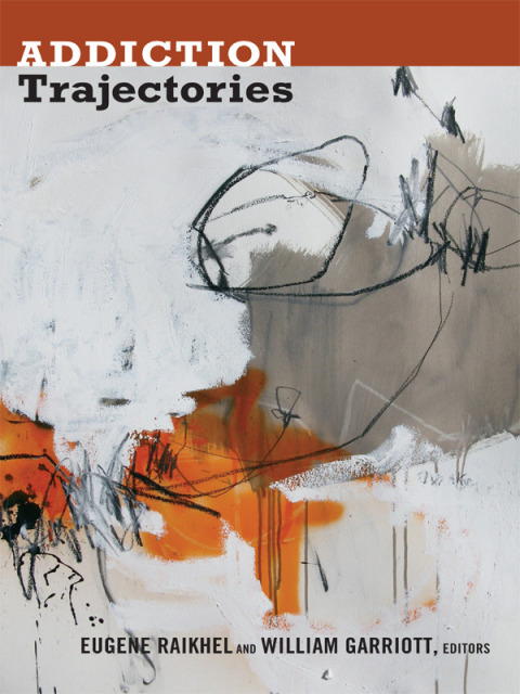 Cover image for book Addiction Trajectories