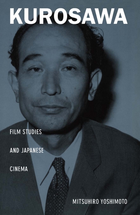 Cover image for book Kurosawa