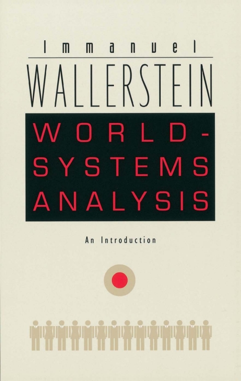 Cover image for book World-Systems Analysis