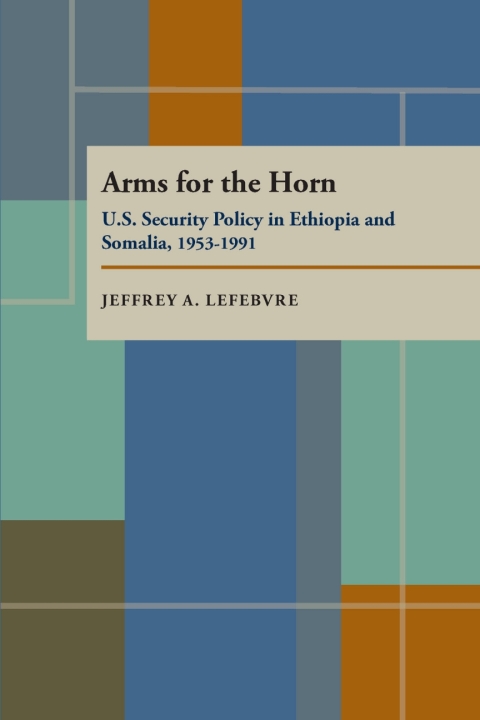 Cover image for book Arms for the Horn
