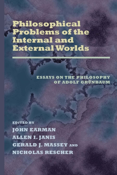 Cover image for book Philosophical Problems of the Internal and External Worlds