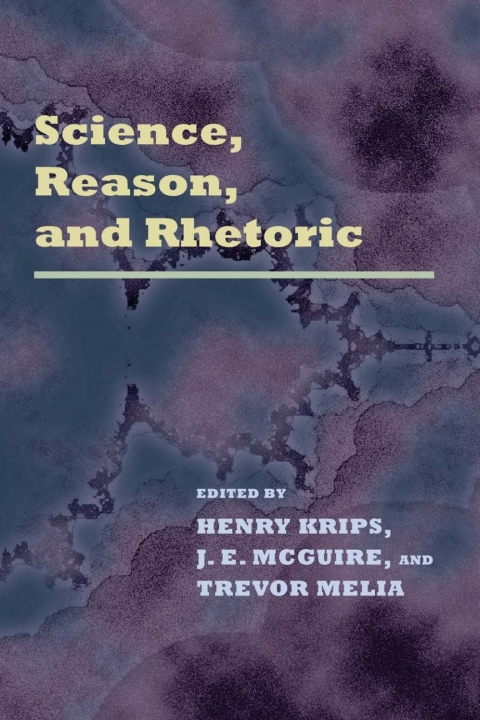 Cover image for book Science, Reason, and Rhetoric