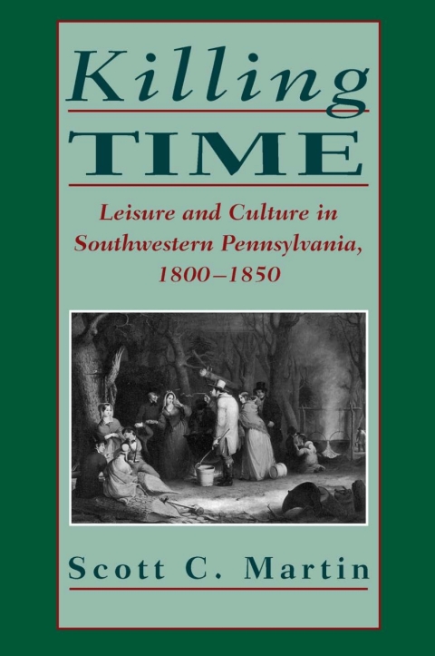 Cover image for book Killing Time